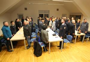 OBČNI ZBOR PGD BEGUNJE 04 FOTO LJUBO VUKELIČ